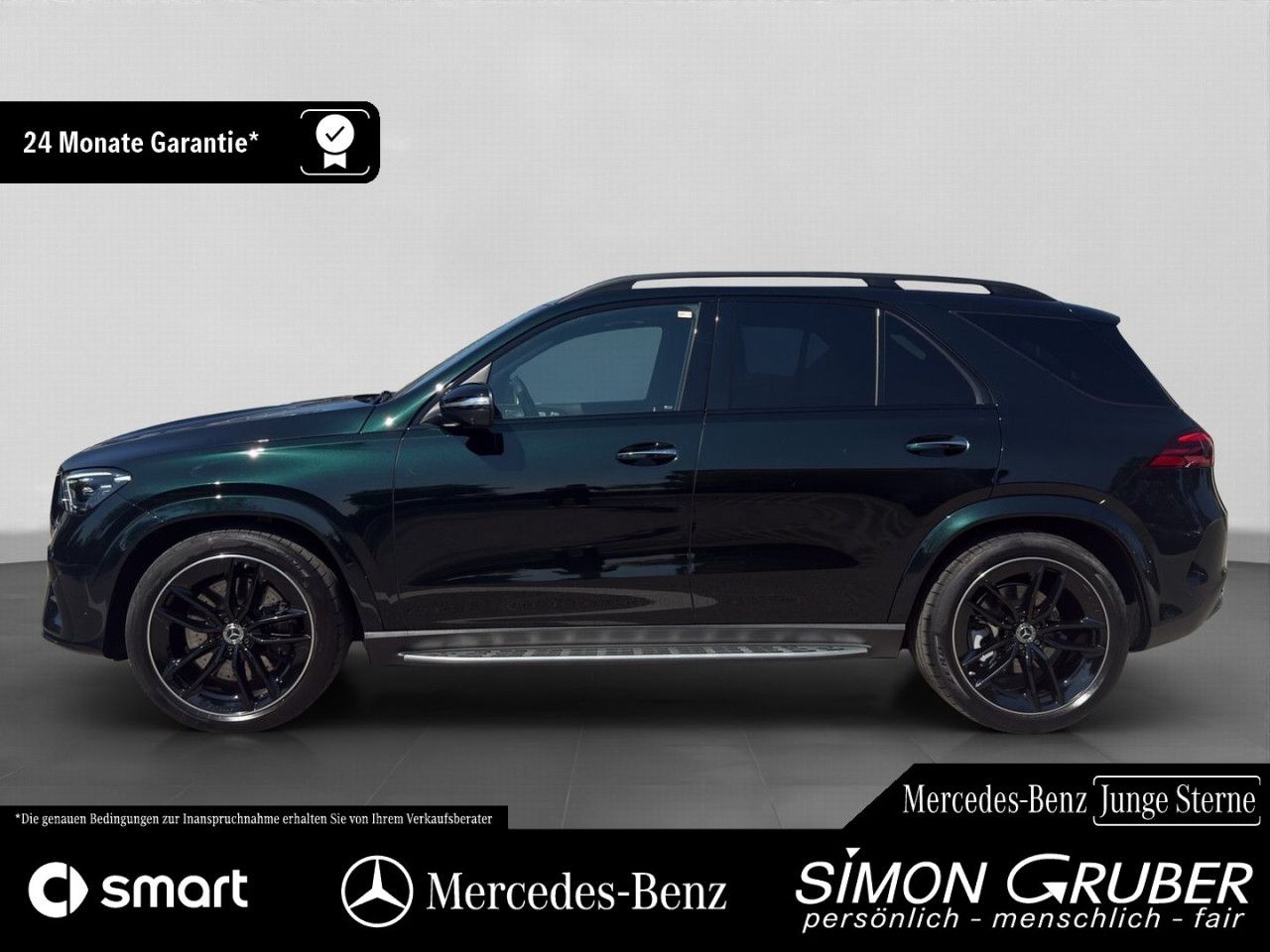 Mercedes-Benz GLE – Bild 12