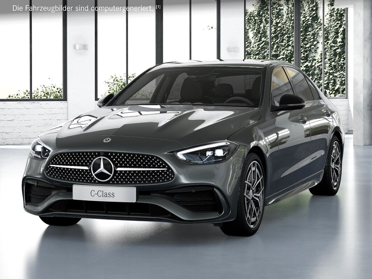 Mercedes-Benz C-Klasse – Bild 18