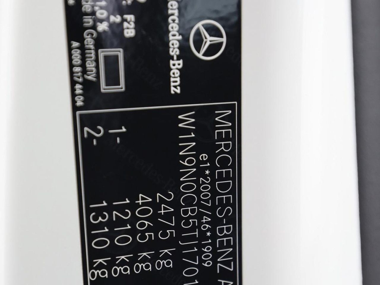 Mercedes-Benz EQA – Bild 15