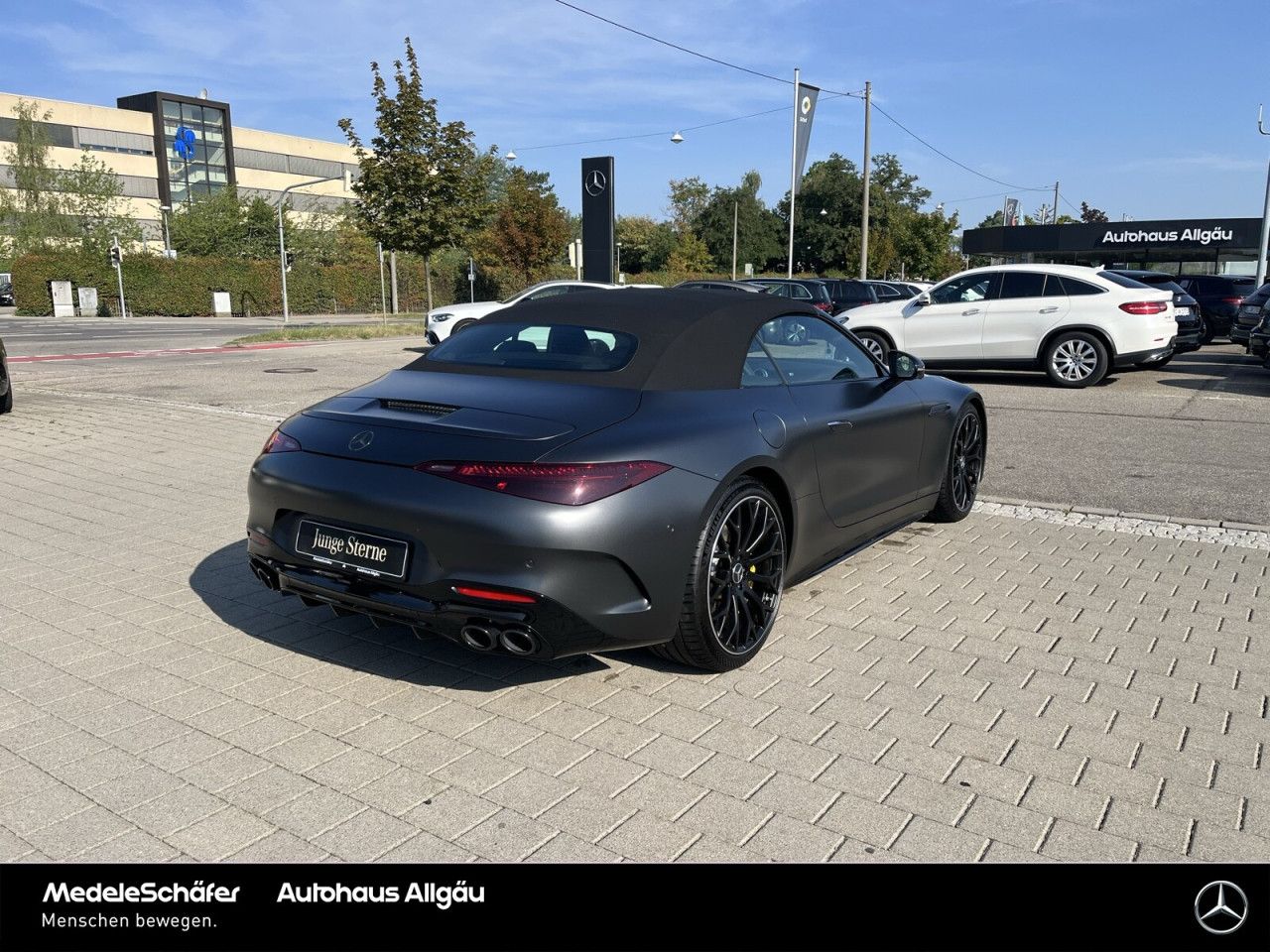 Mercedes-Benz SL – Bild 6