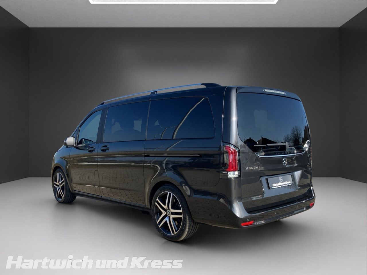 Mercedes-Benz V-Klasse – Bild 6