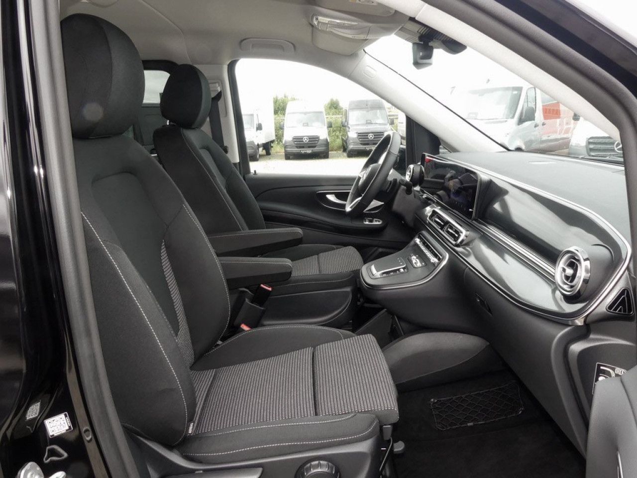 Mercedes-Benz V-Klasse – Bild 6