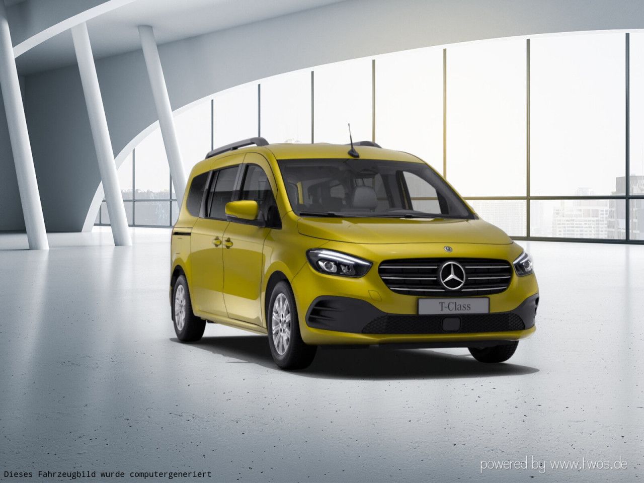 Mercedes-Benz T-Klasse – Bild 6