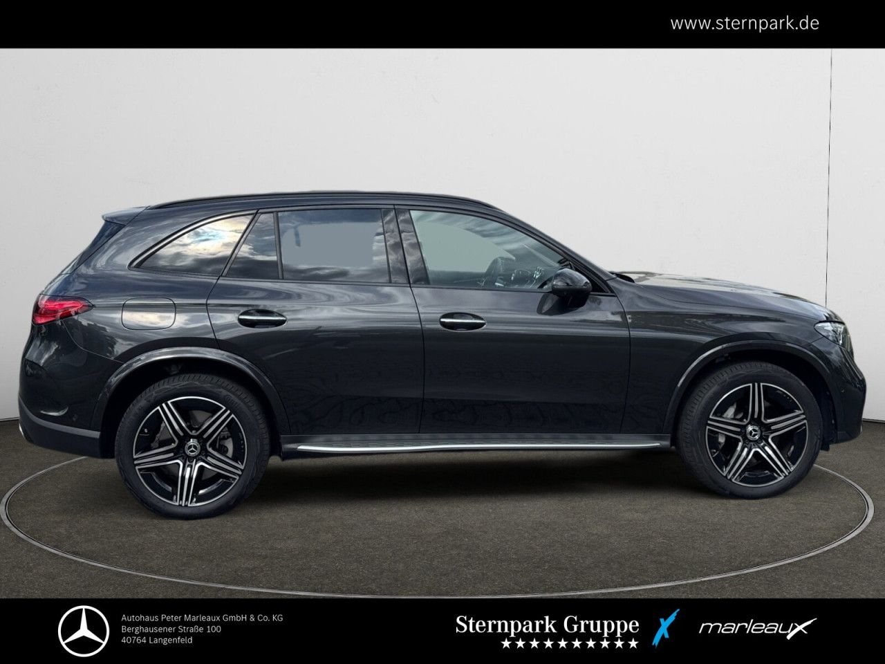 Mercedes-Benz GLC – Bild 6
