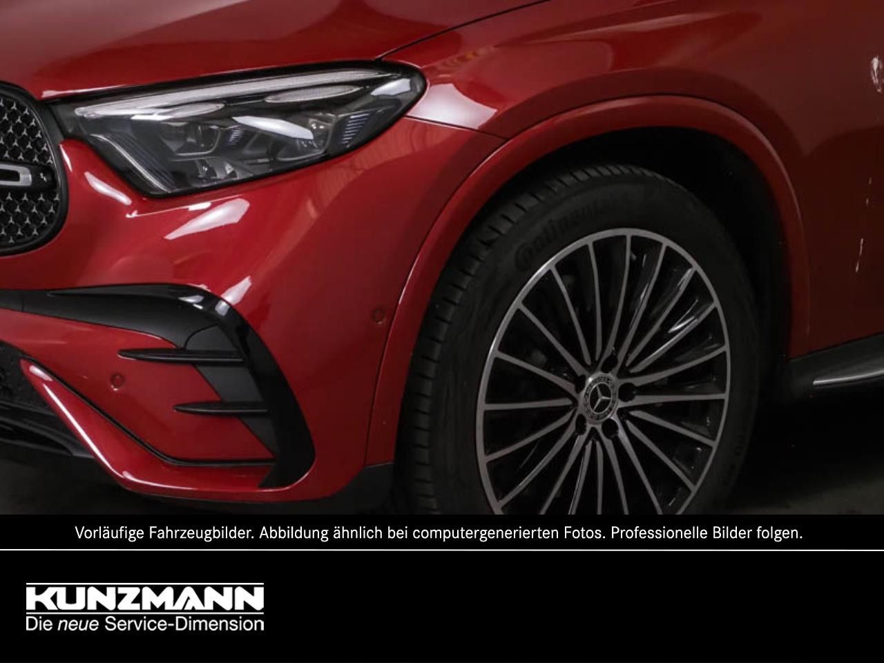 Mercedes-Benz GLC – Bild 4