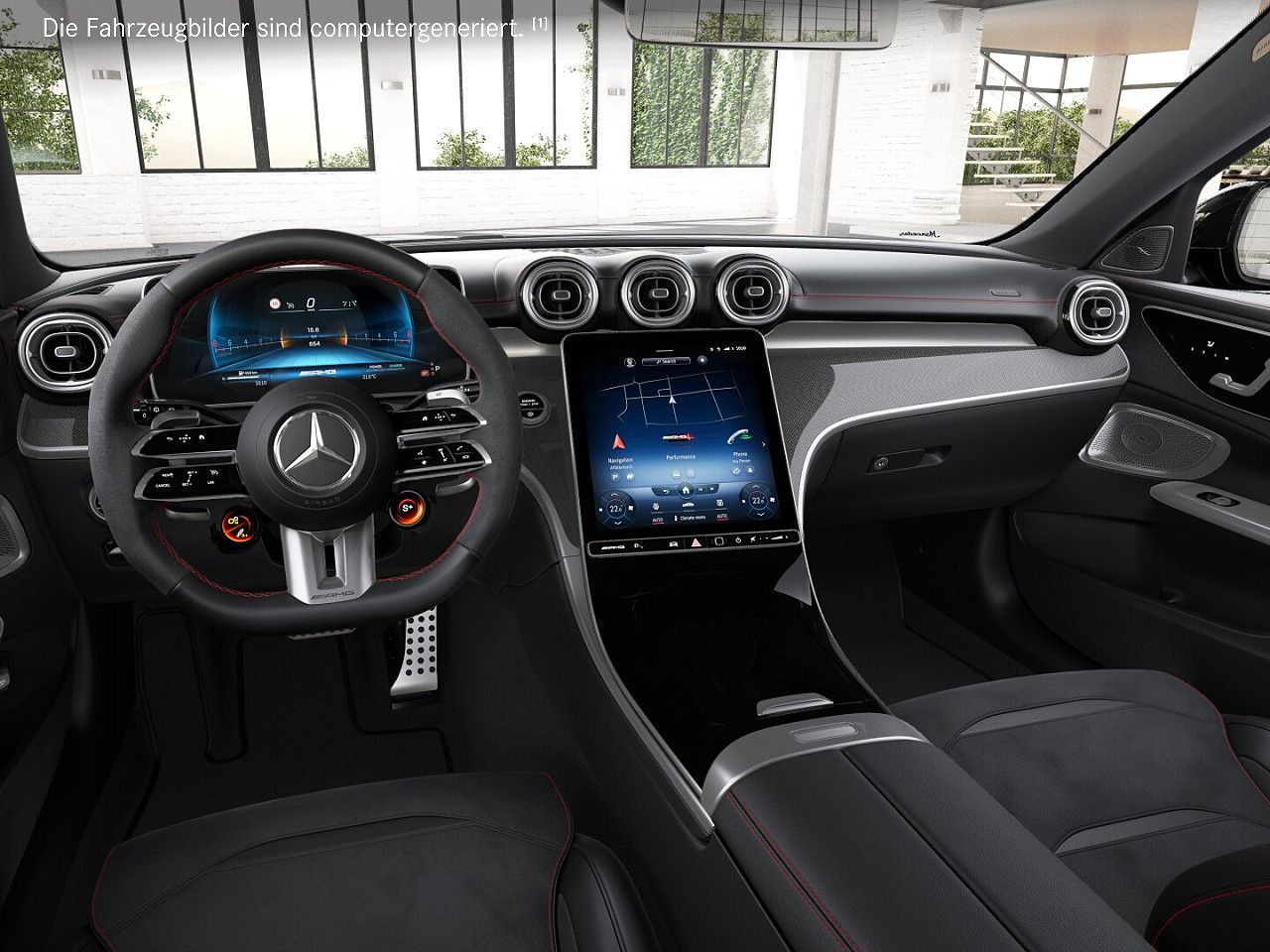 Mercedes-Benz C-Klasse – Bild 24