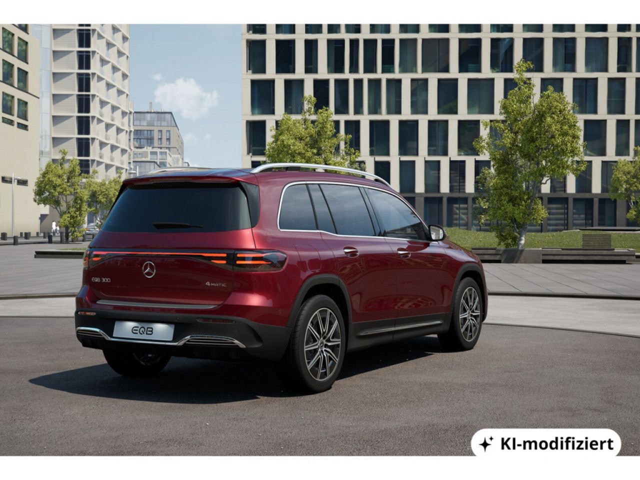 Mercedes-Benz EQB – Bild 6