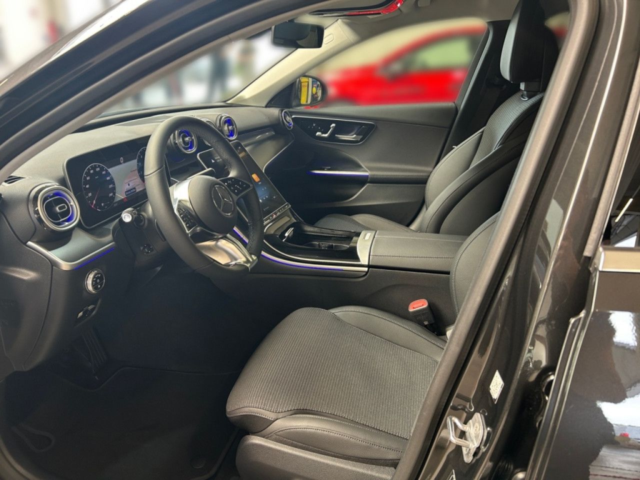 Mercedes-Benz C-Klasse – Bild 8