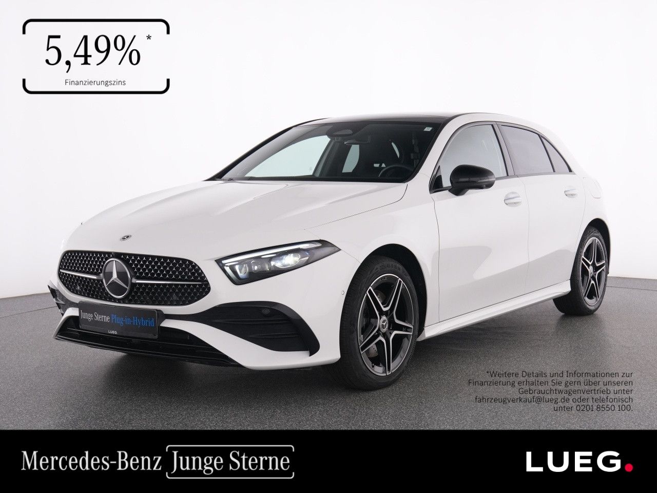 Mercedes-Benz A-Klasse