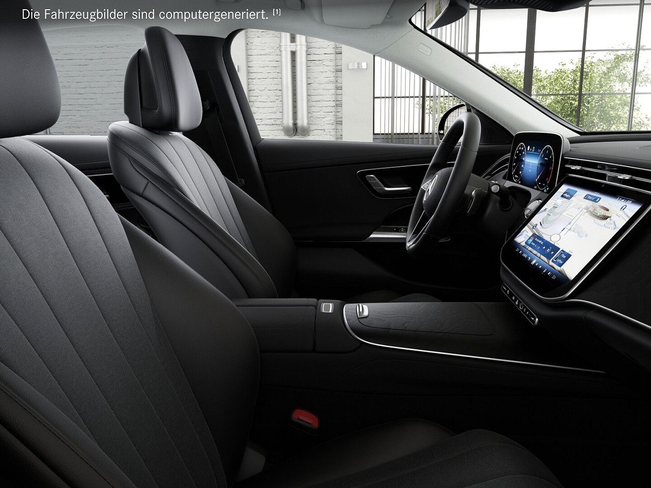 Mercedes-Benz E-Klasse – Bild 22