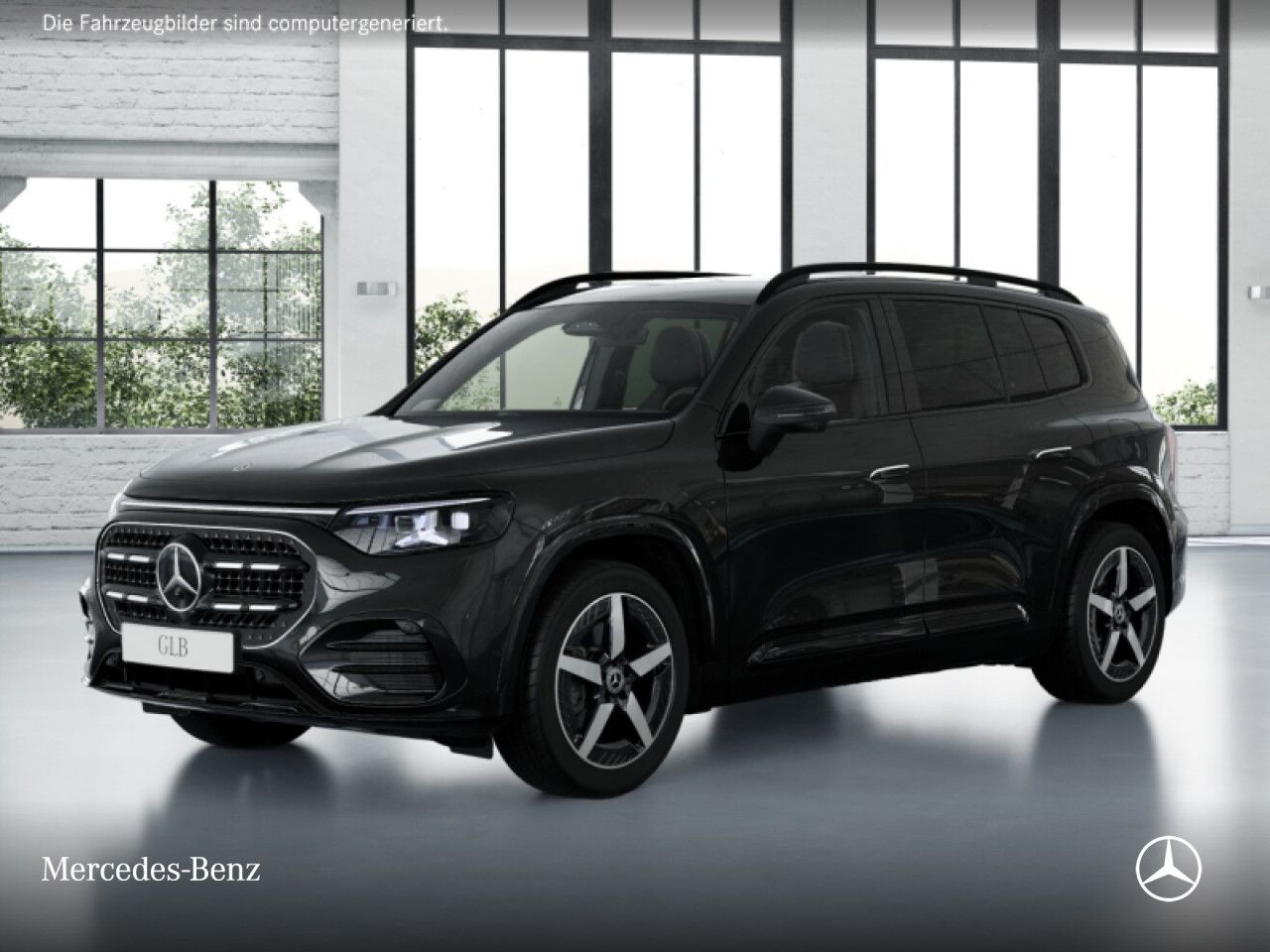 Mercedes-Benz GLB – Bild 11