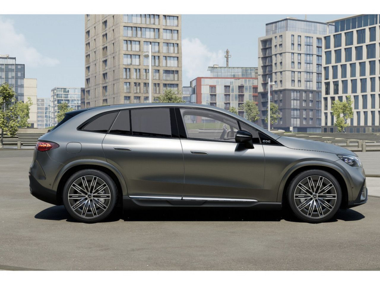 Mercedes-Benz EQE – Bild 7