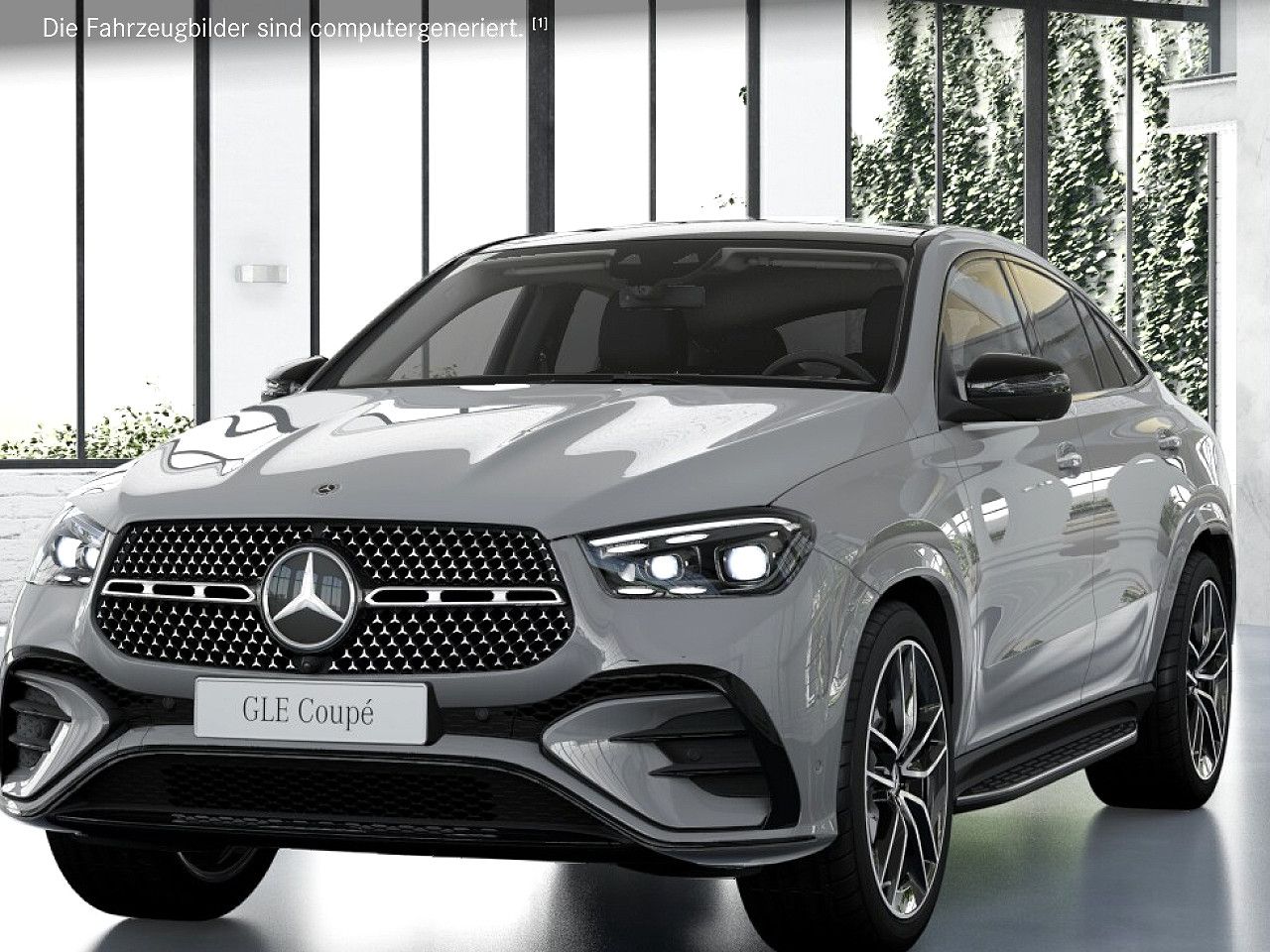 Mercedes-Benz GLE – Bild 10