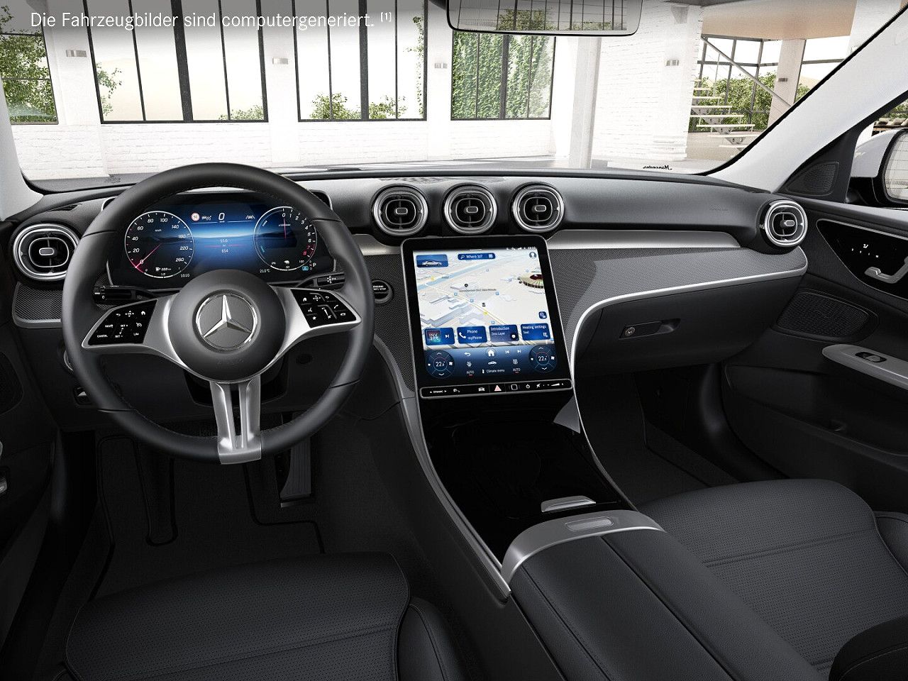 Mercedes-Benz C-Klasse – Bild 20