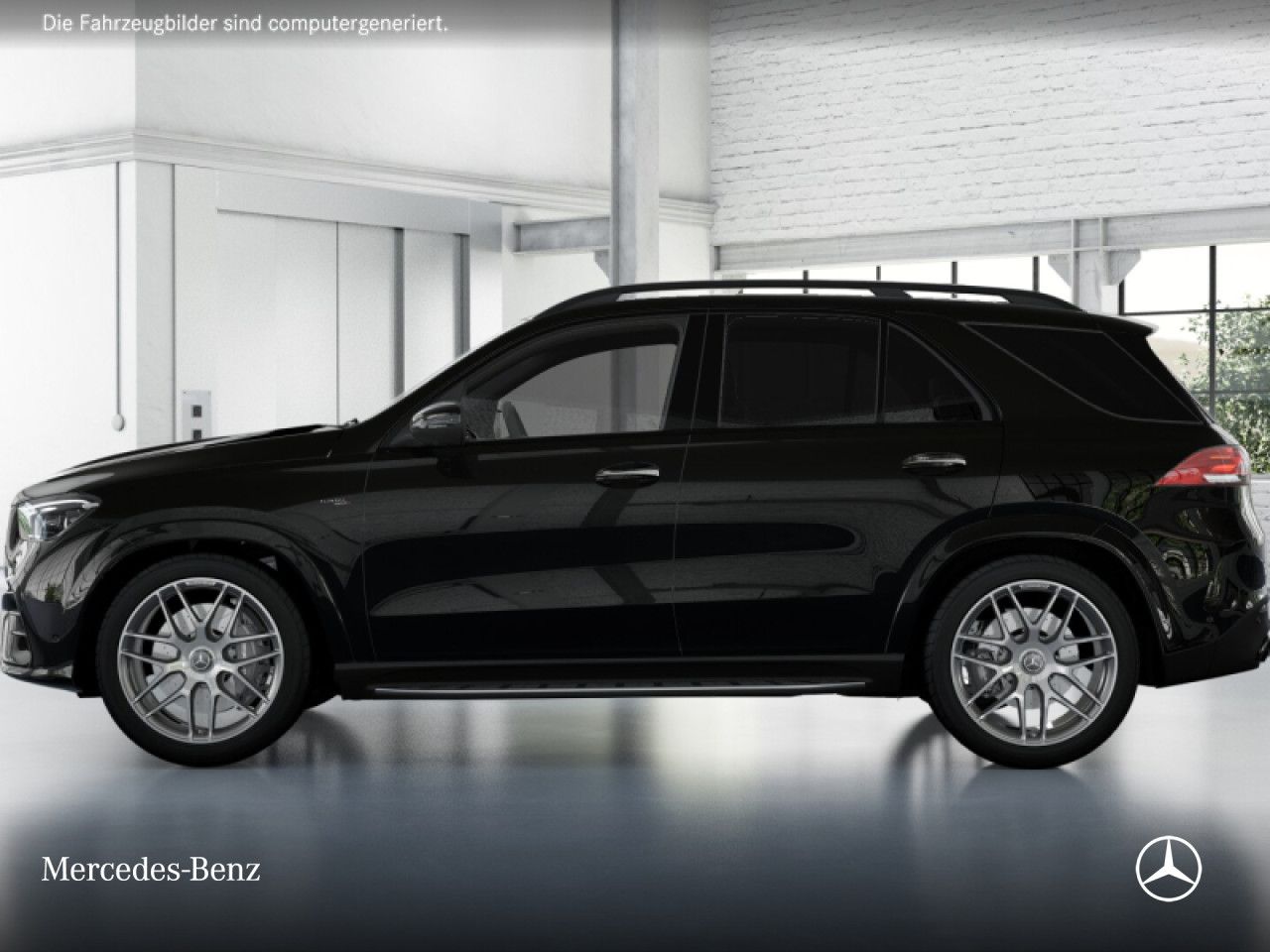 Mercedes-Benz GLE – Bild 4
