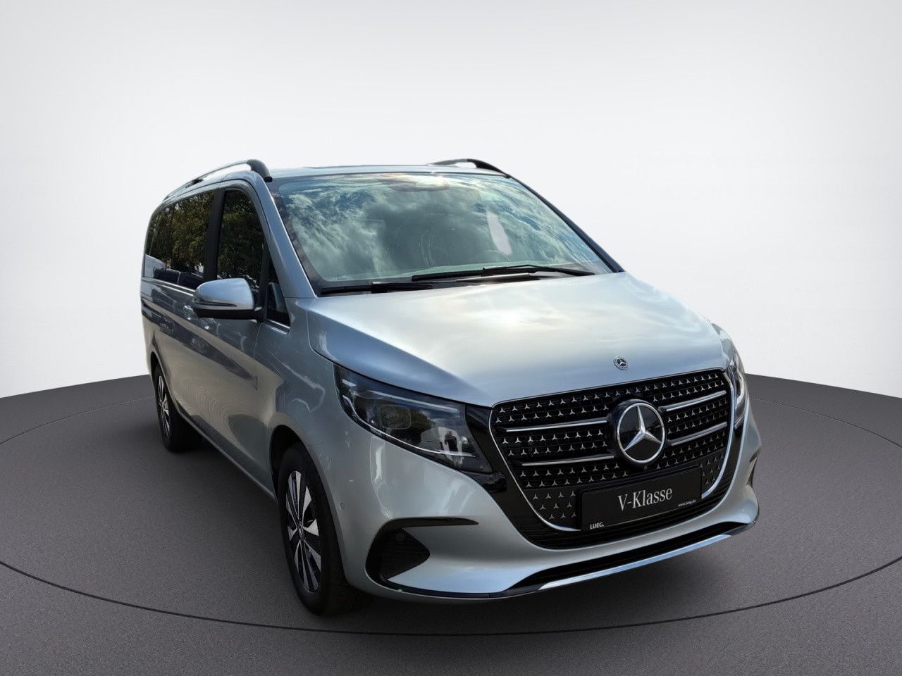 Mercedes-Benz V-Klasse – Bild 6