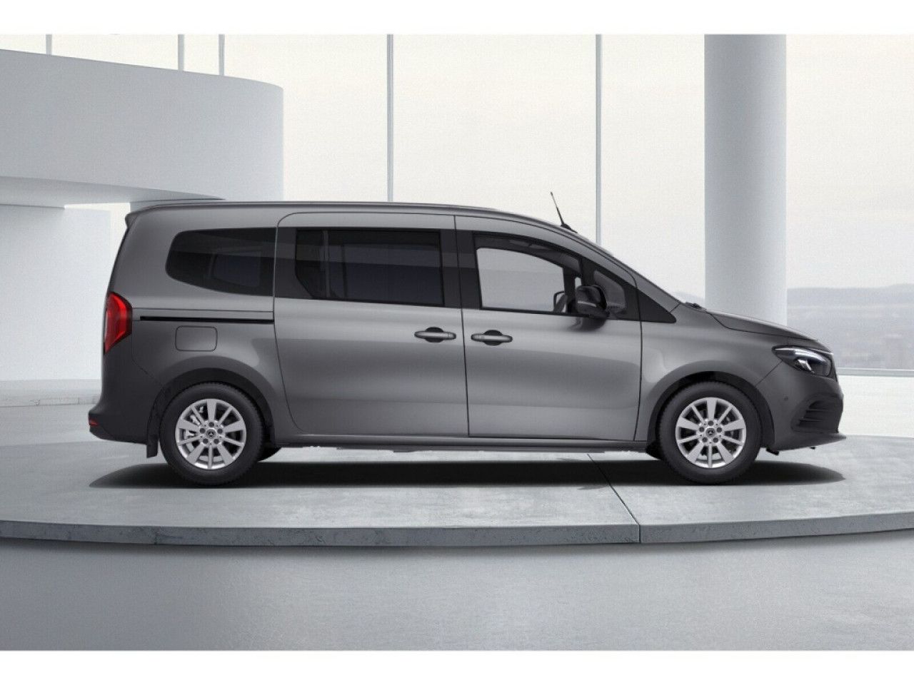 Mercedes-Benz EQT – Bild 3