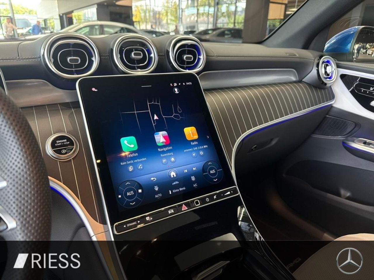 Mercedes-Benz GLC – Bild 17