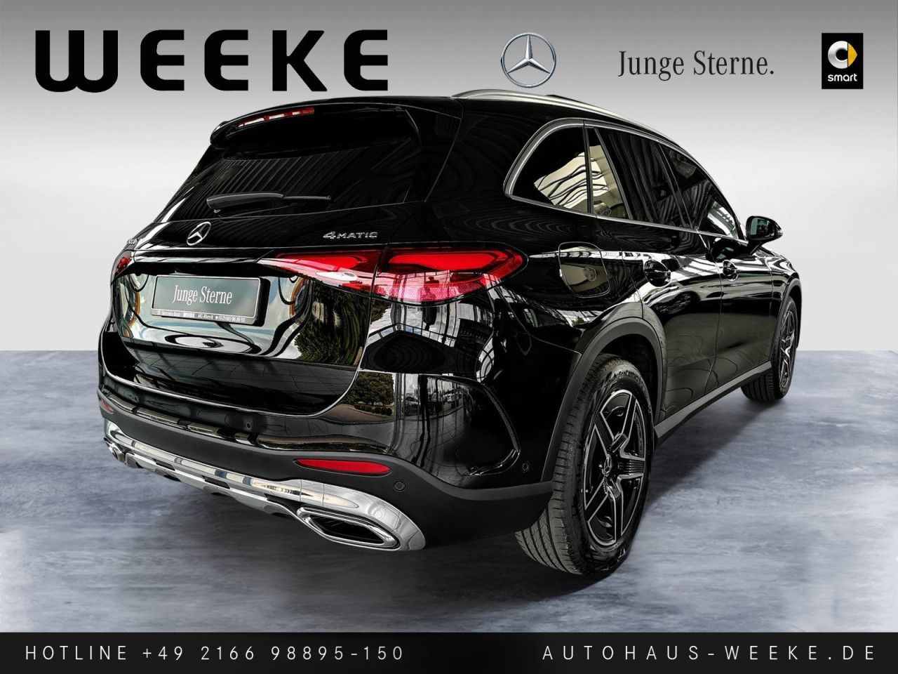 Mercedes-Benz GLC – Bild 15