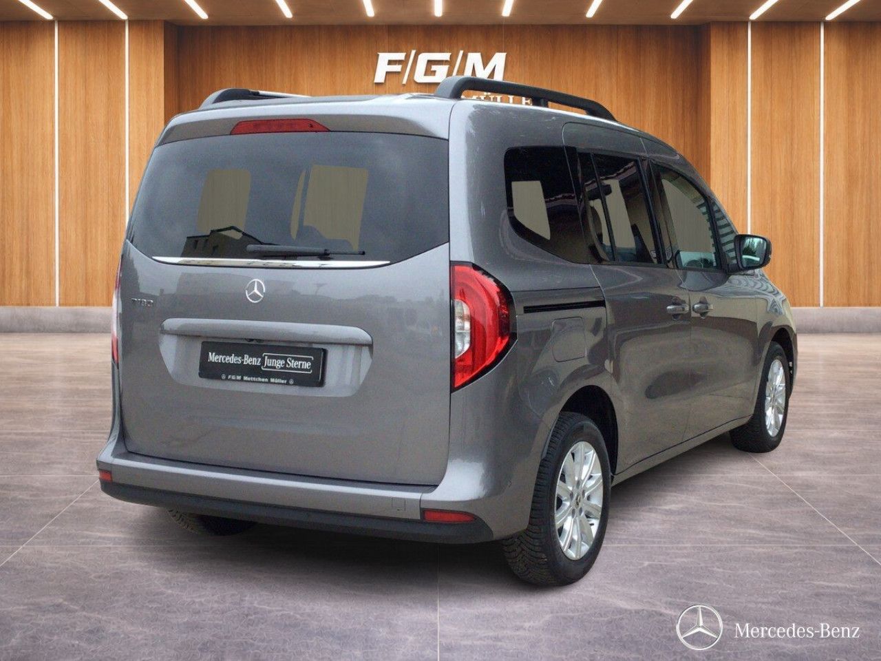 Mercedes-Benz T-Klasse – Bild 3