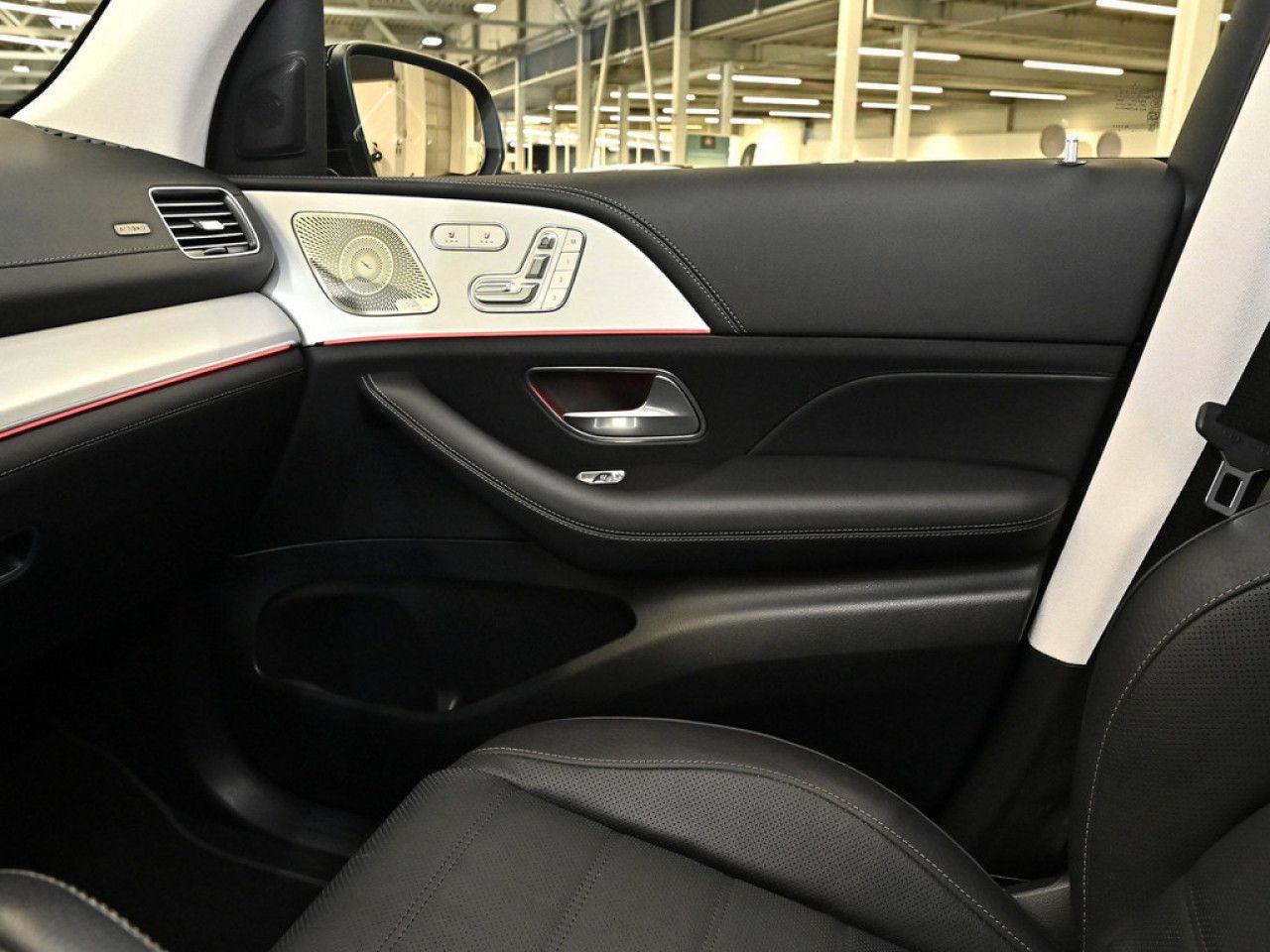 Mercedes-Benz GLE – Bild 17