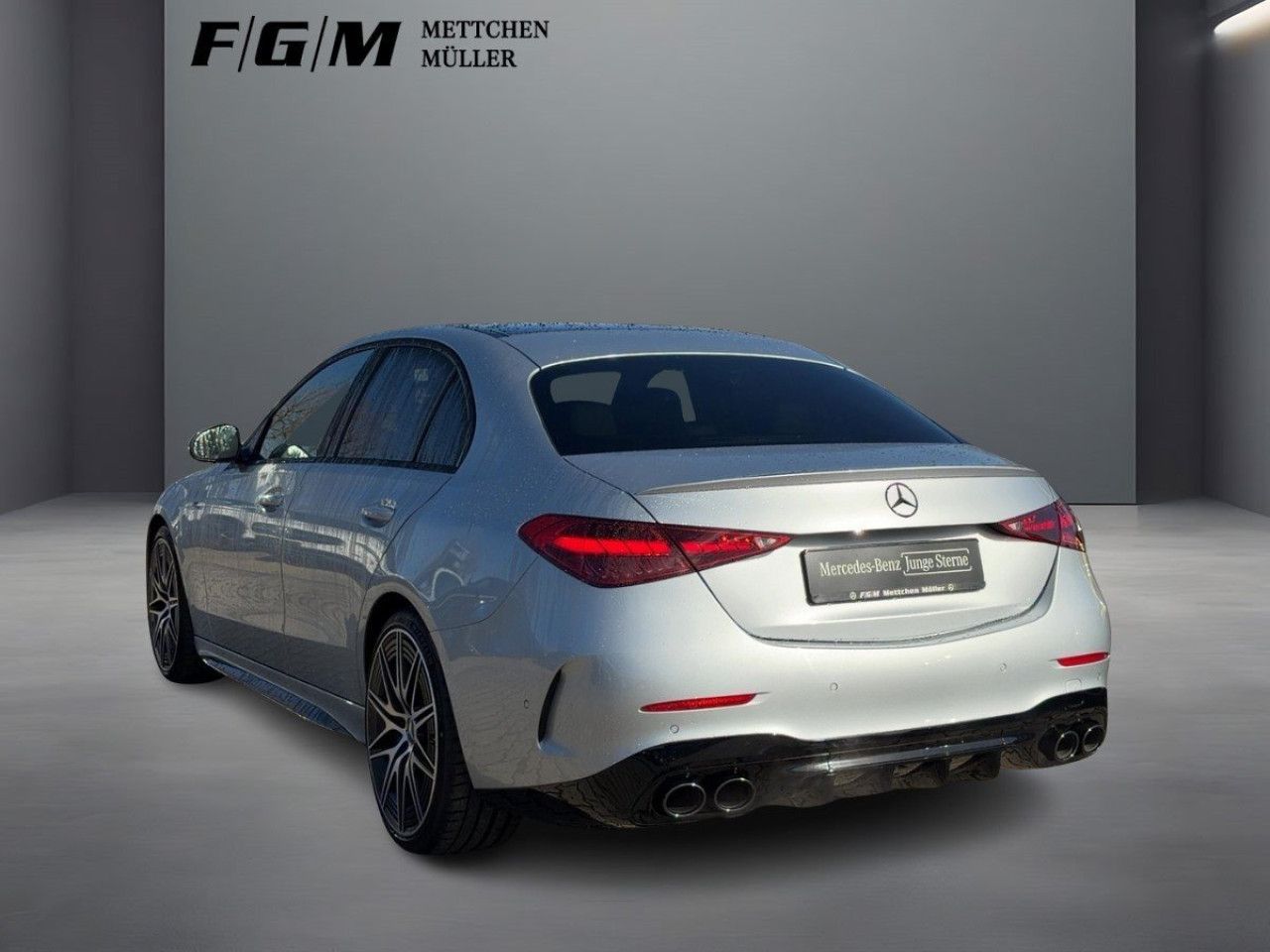 Mercedes-Benz C-Klasse – Bild 2