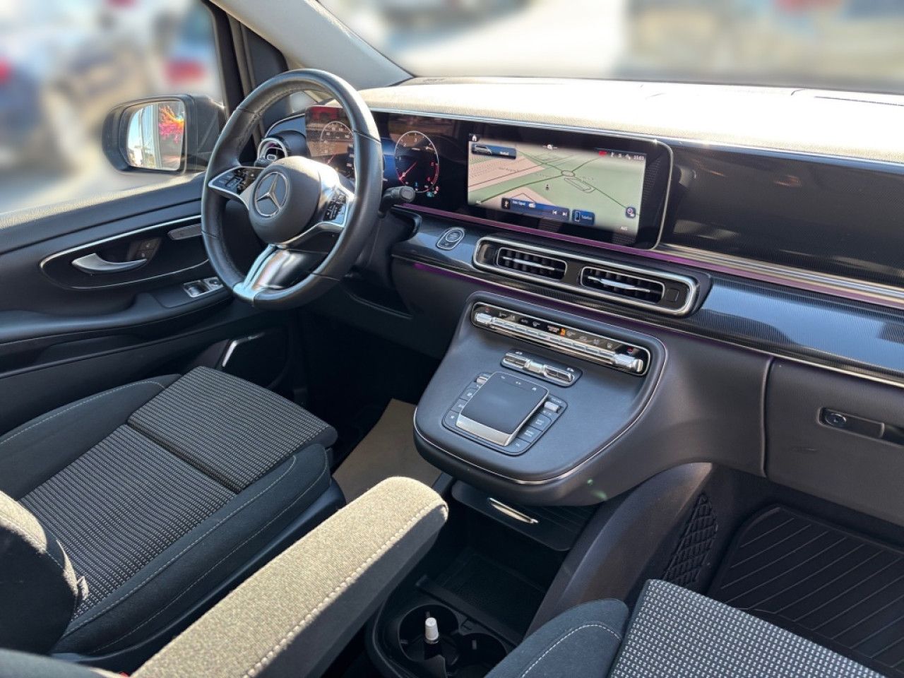 Mercedes-Benz V-Klasse – Bild 9