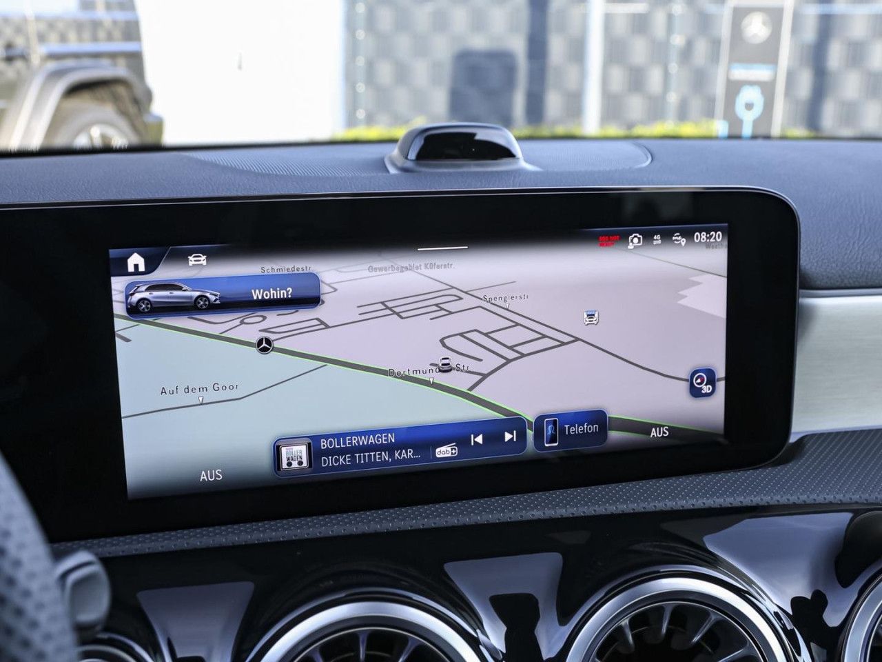 Mercedes-Benz A-Klasse – Bild 14