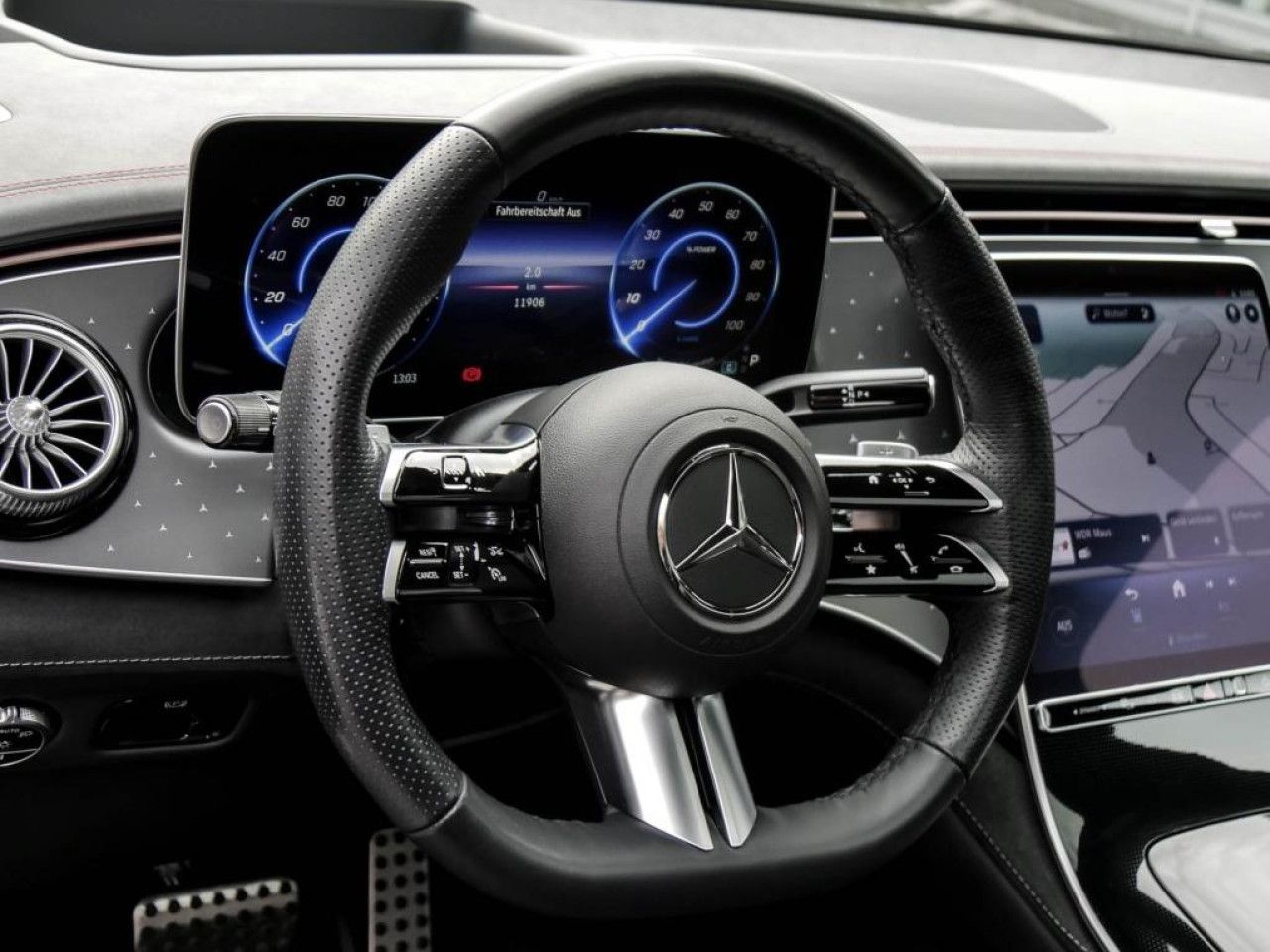 Mercedes-Benz EQE – Bild 8