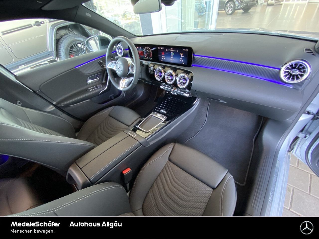 Mercedes-Benz A-Klasse – Bild 9