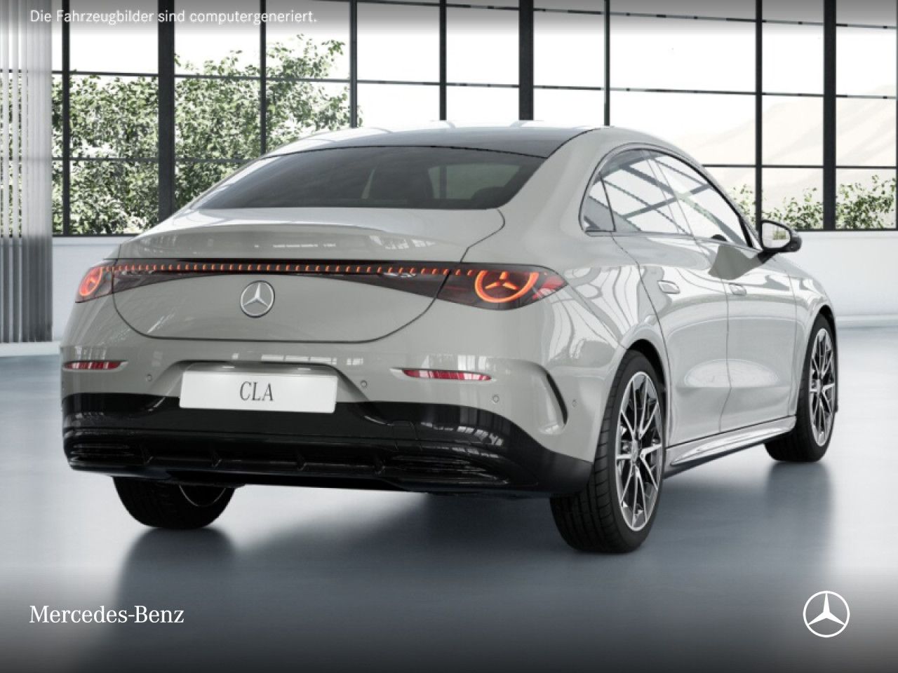 Mercedes-Benz CLA – Bild 3