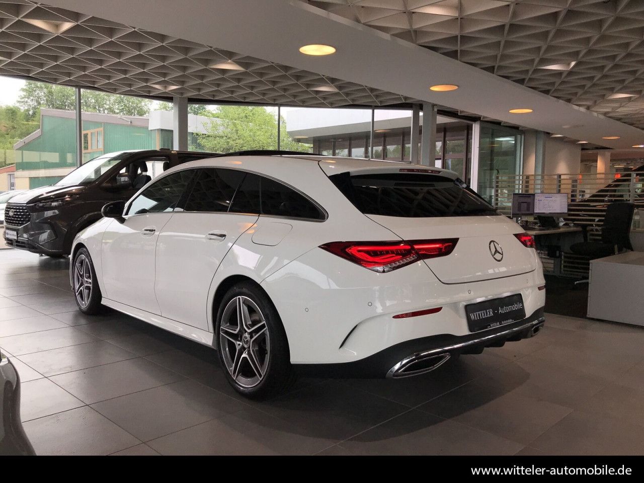 Mercedes-Benz CLA – Bild 13