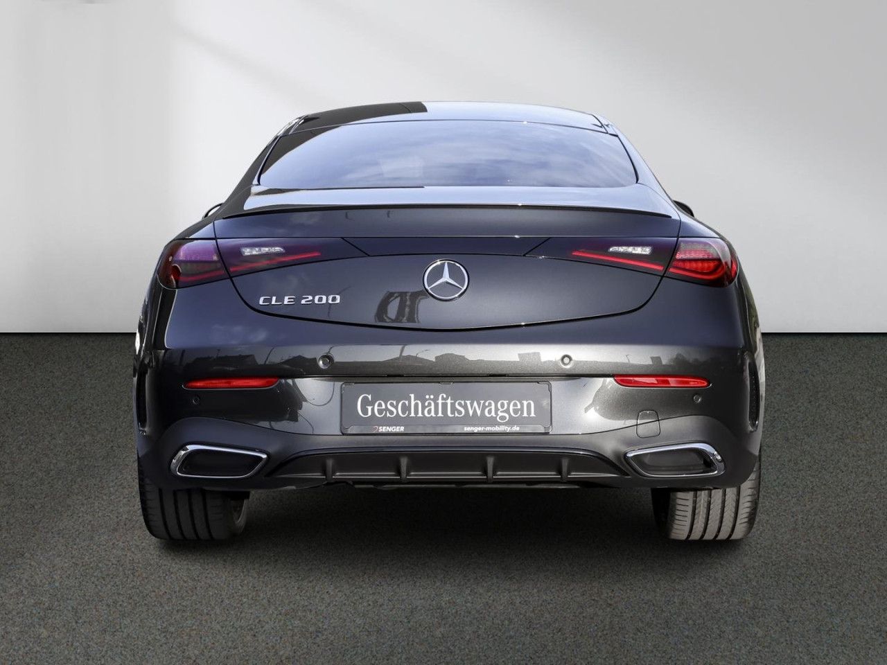 Mercedes-Benz CLE – Bild 4