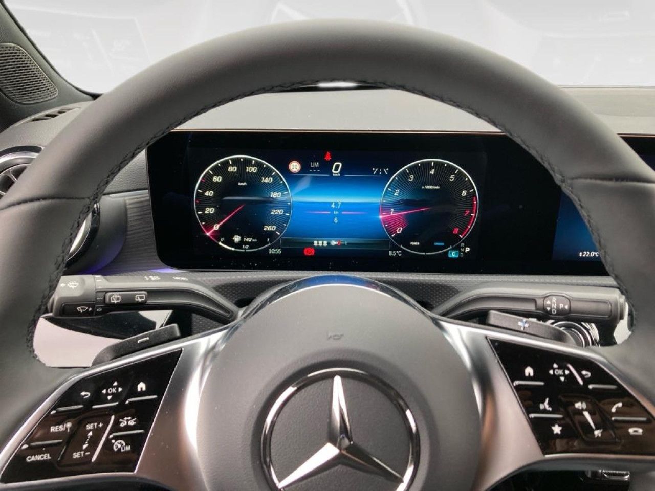 Mercedes-Benz A-Klasse – Bild 11