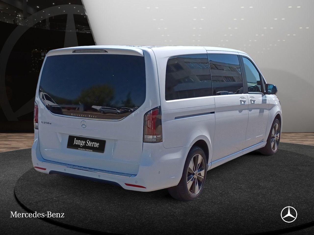 Mercedes-Benz V-Klasse – Bild 5