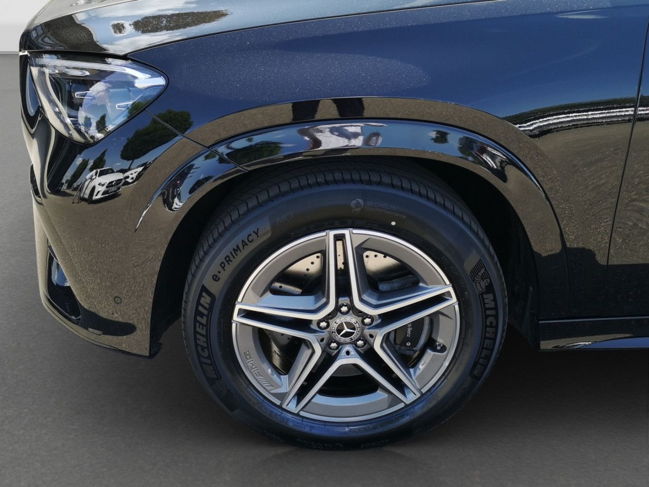 Mercedes-Benz GLE – Bild 19