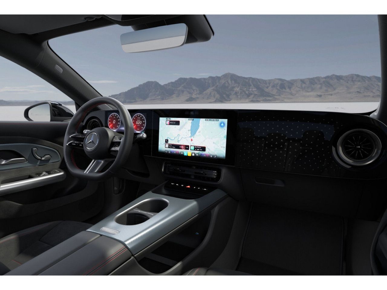 Mercedes-Benz CLA – Bild 6
