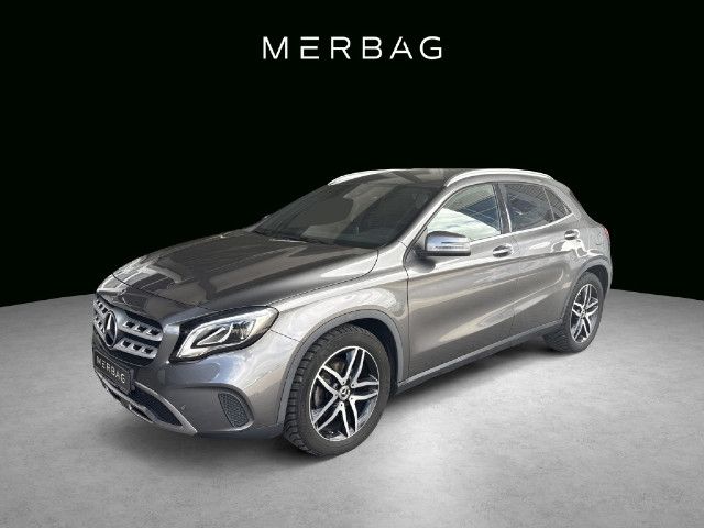 Mercedes-Benz GLA 180