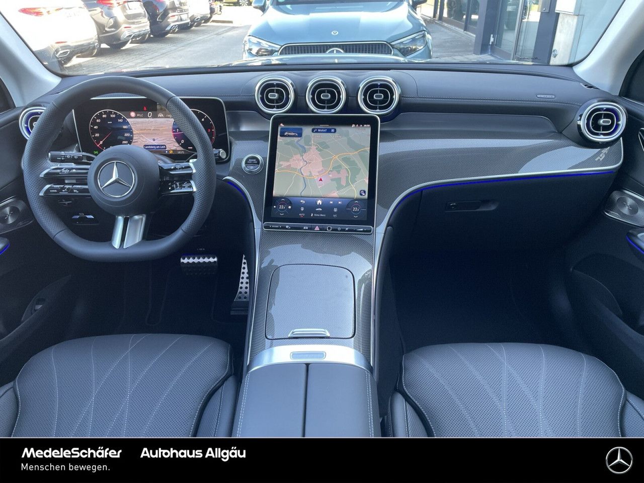 Mercedes-Benz GLC – Bild 3
