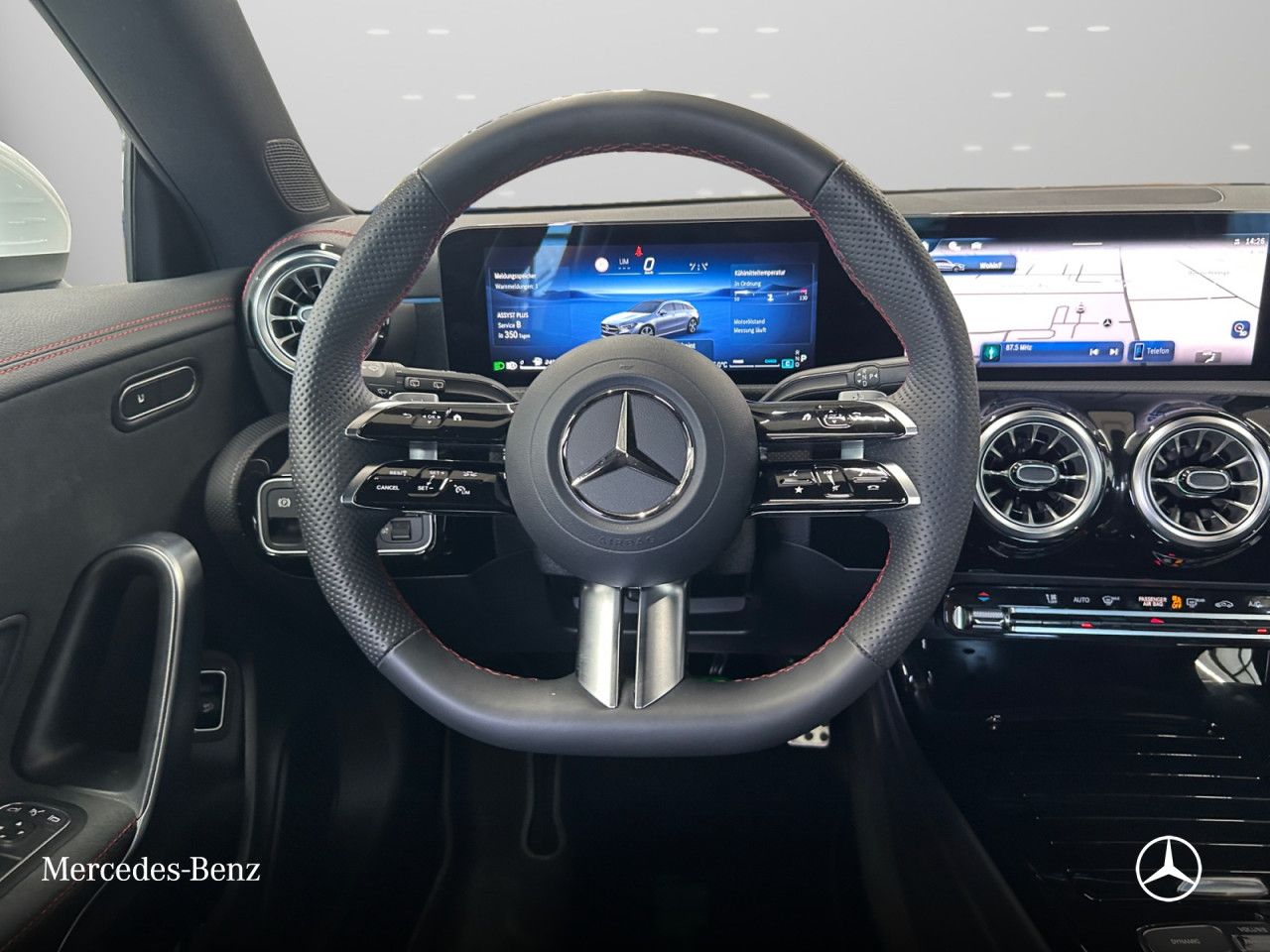 Mercedes-Benz CLA – Bild 11