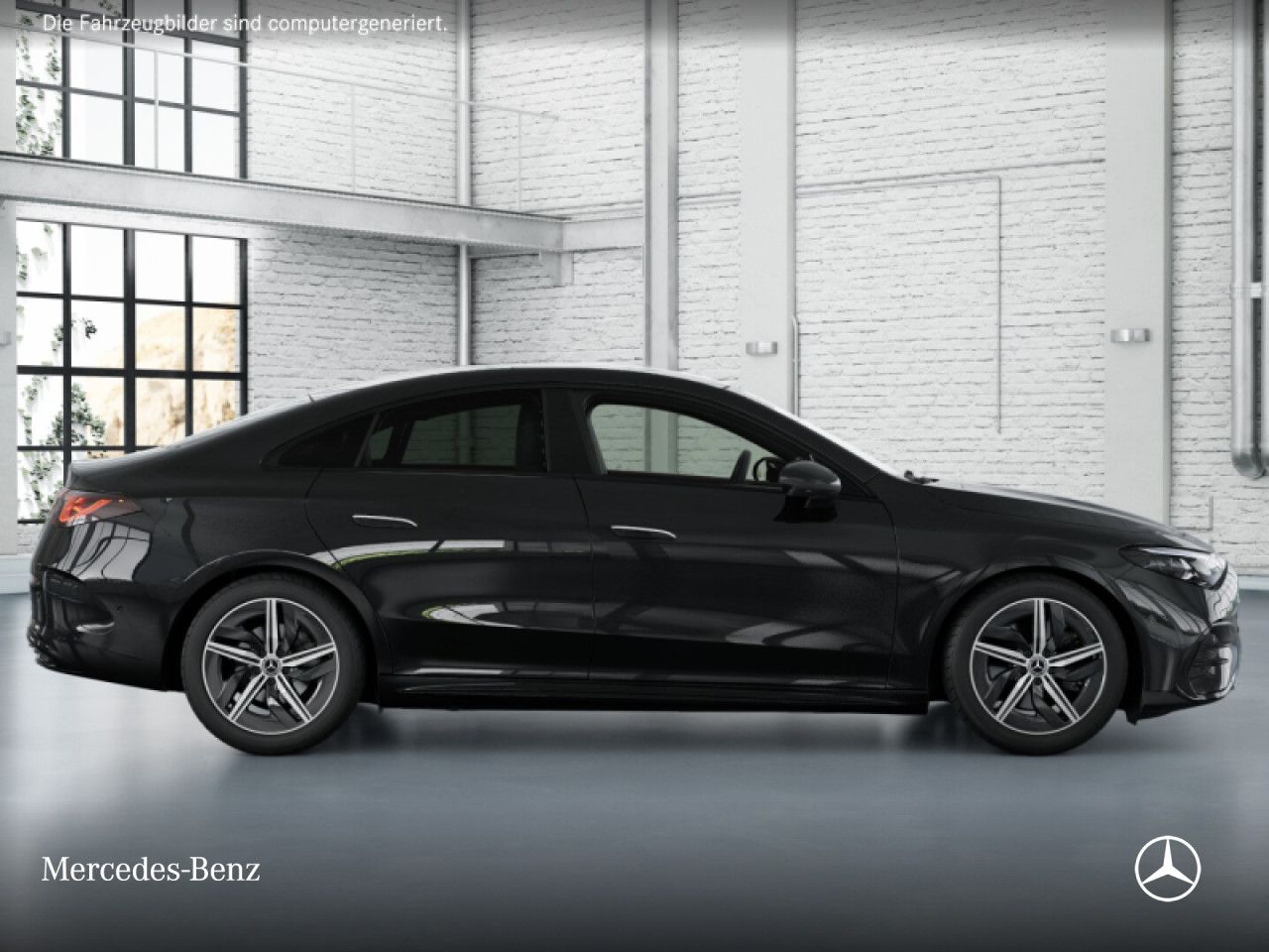 Mercedes-Benz CLA – Bild 16