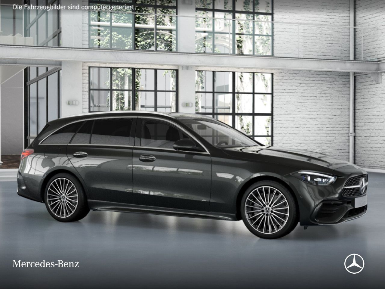 Mercedes-Benz C-Klasse – Bild 13
