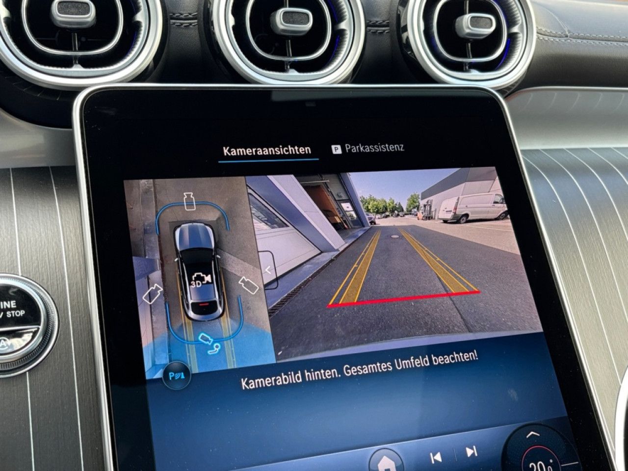 Mercedes-Benz GLC – Bild 15