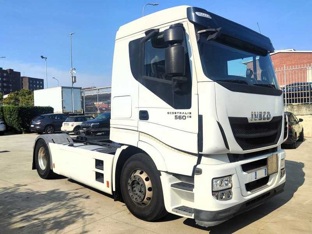 IVECO | AS440S56T/P TETTO BASSO