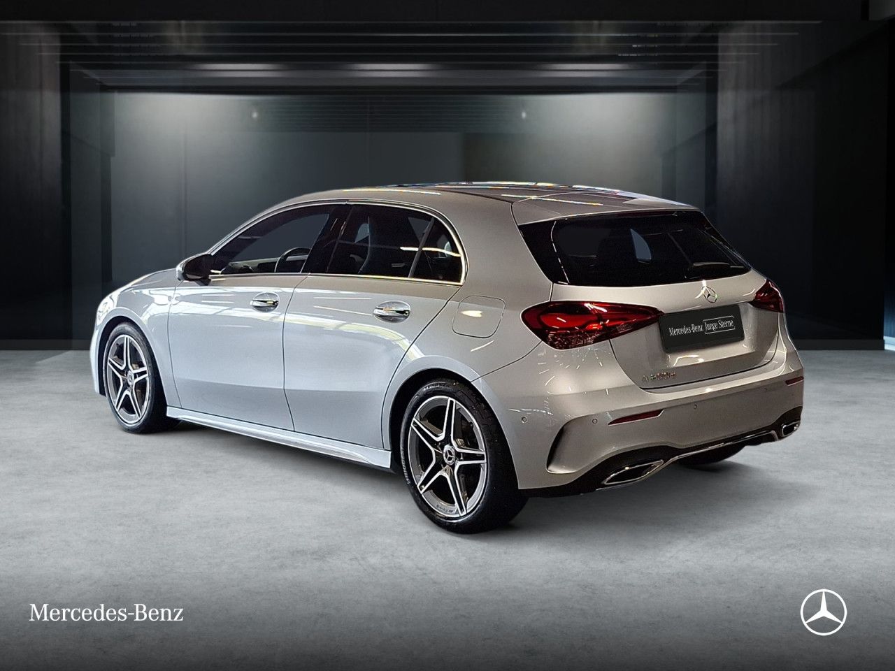 Mercedes-Benz A-Klasse – Bild 6