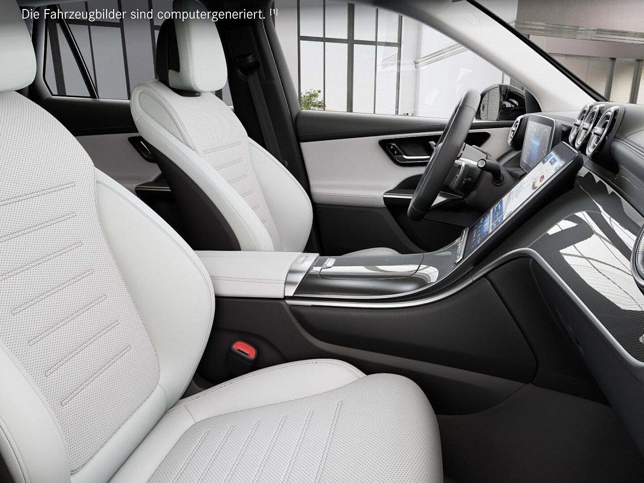 Mercedes-Benz GLC – Bild 23
