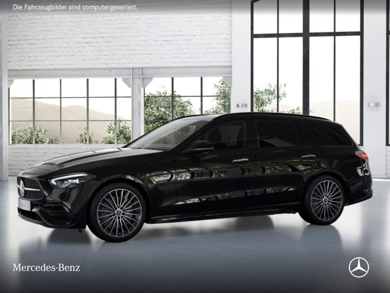Mercedes-Benz C-Klasse – Bild 2