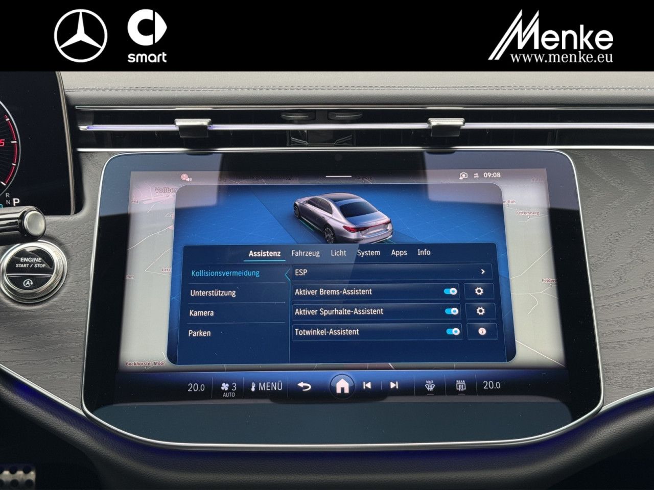 Mercedes-Benz E-Klasse – Bild 16