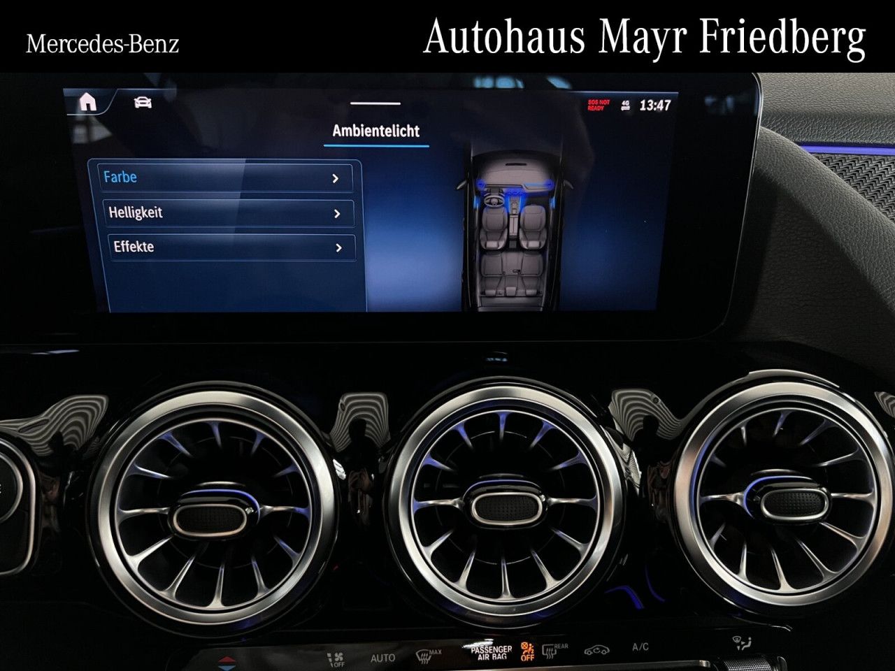 Mercedes-Benz GLA – Bild 22