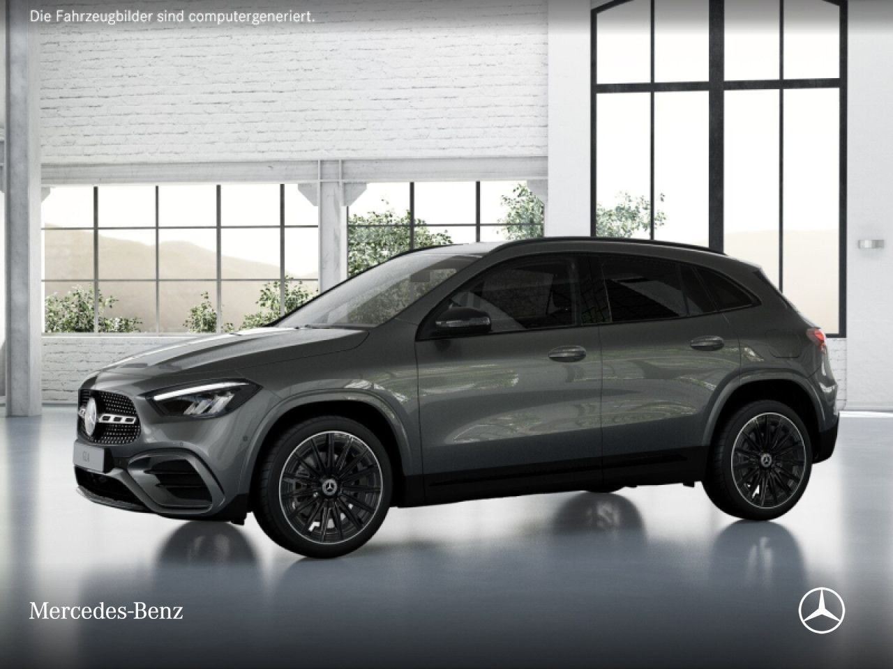 Mercedes-Benz GLA – Bild 2